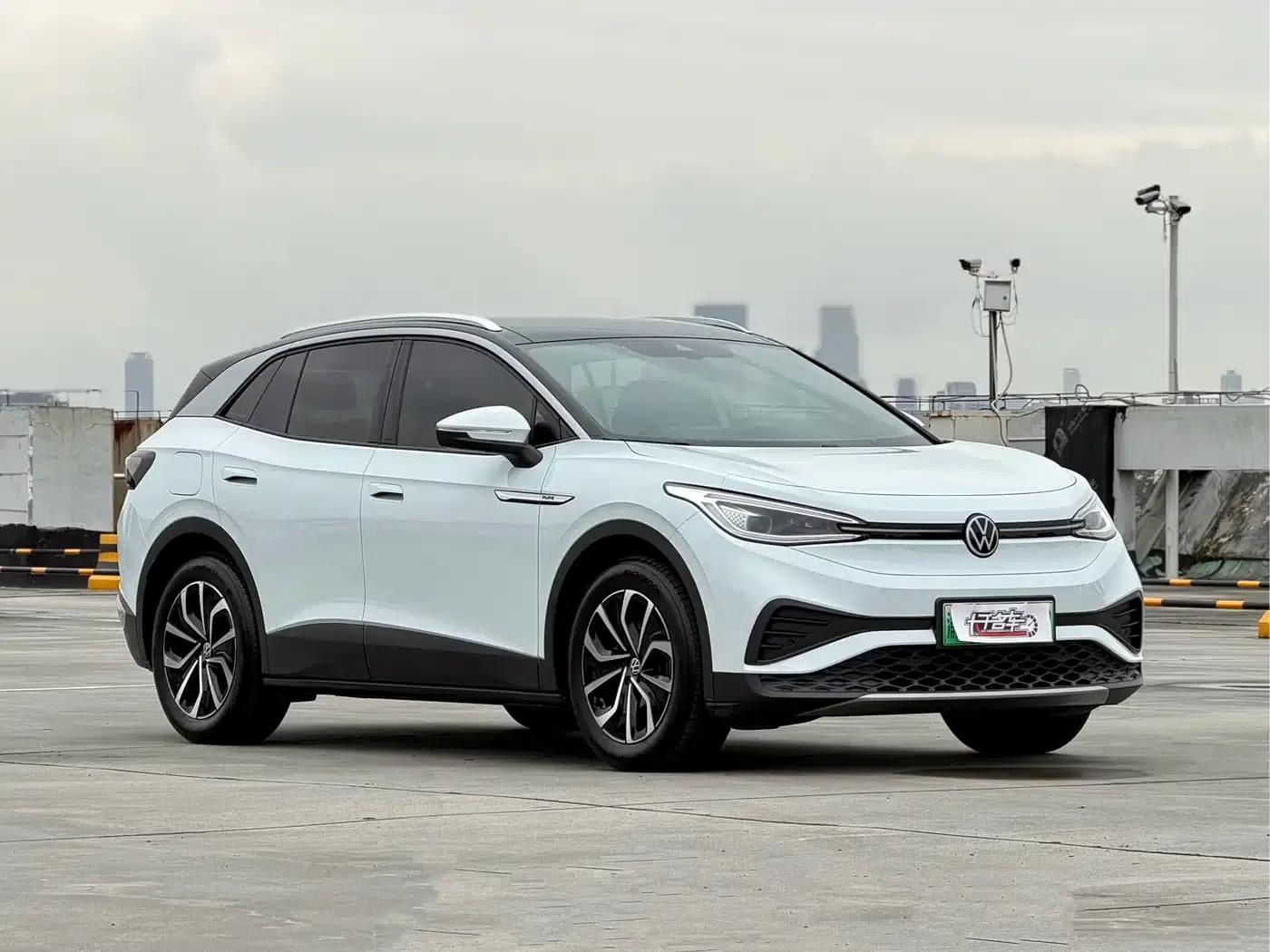 ID.4 X 2023 Pure Smart Edition — миниатюра 7