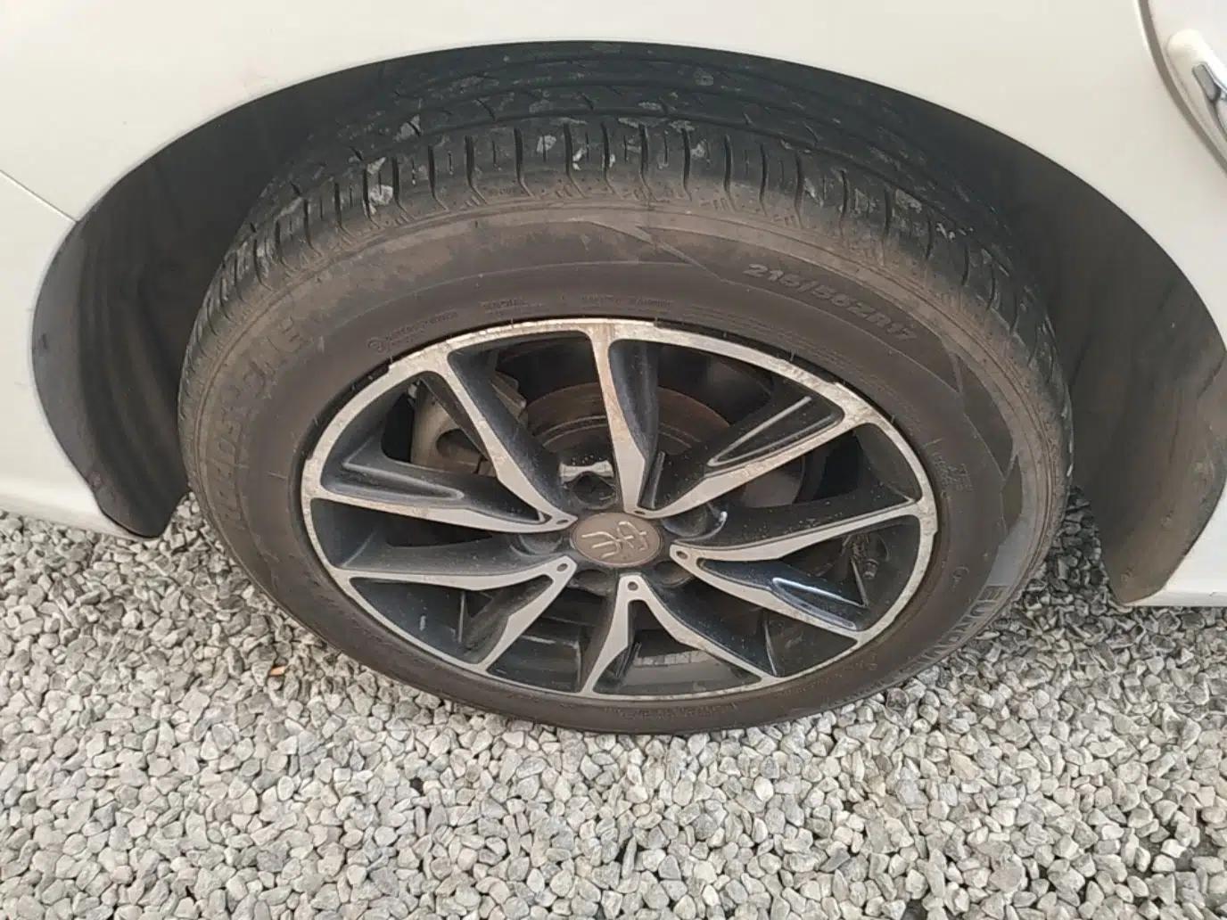 Used BYD Song MAX 2018 1.5T Automatic Smart Connect Elite Model with 6 Seats — миниатюра 16