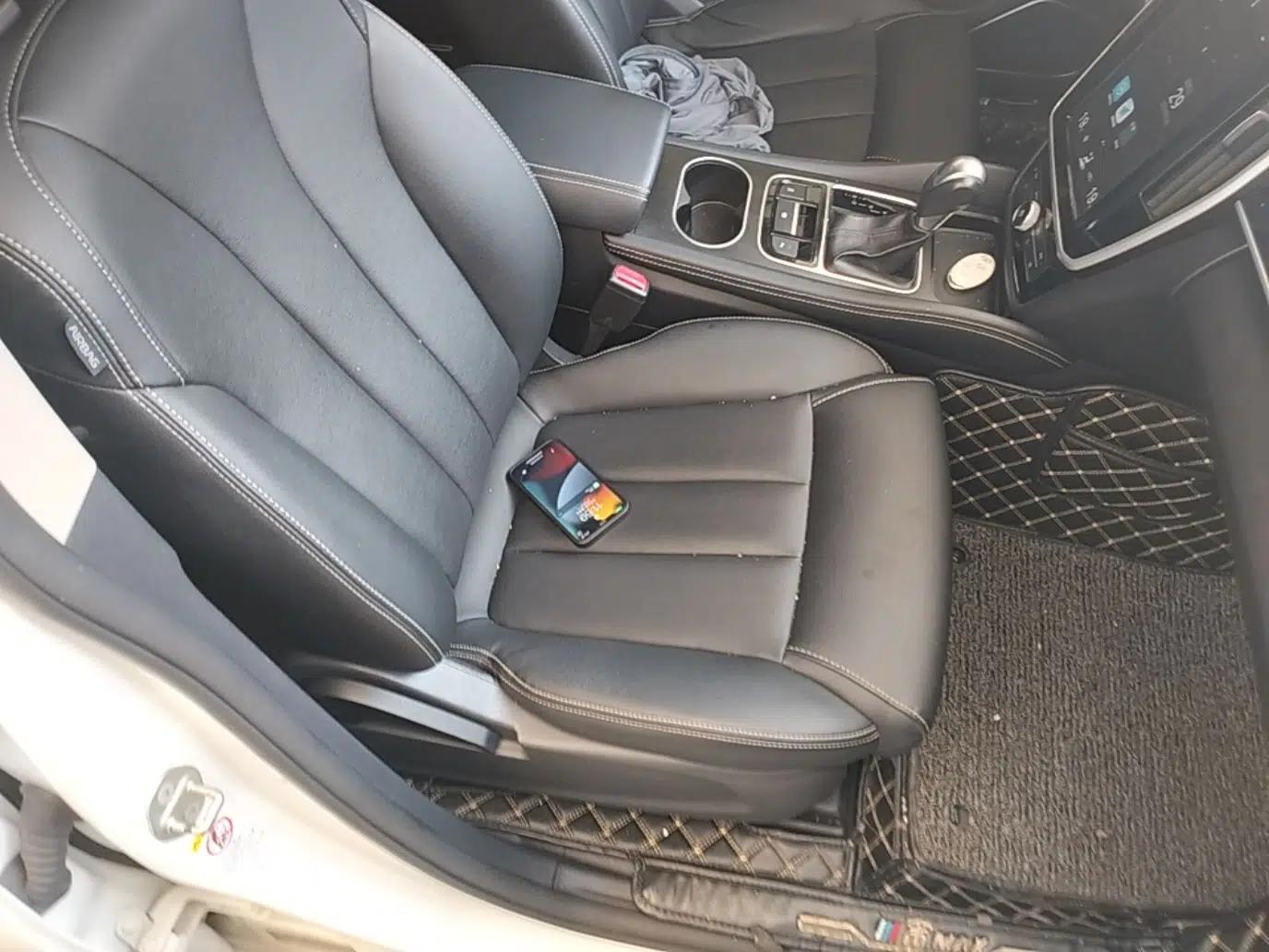 Used BYD Song MAX 2018 1.5T Automatic Smart Connect Elite Model with 6 Seats — миниатюра 24