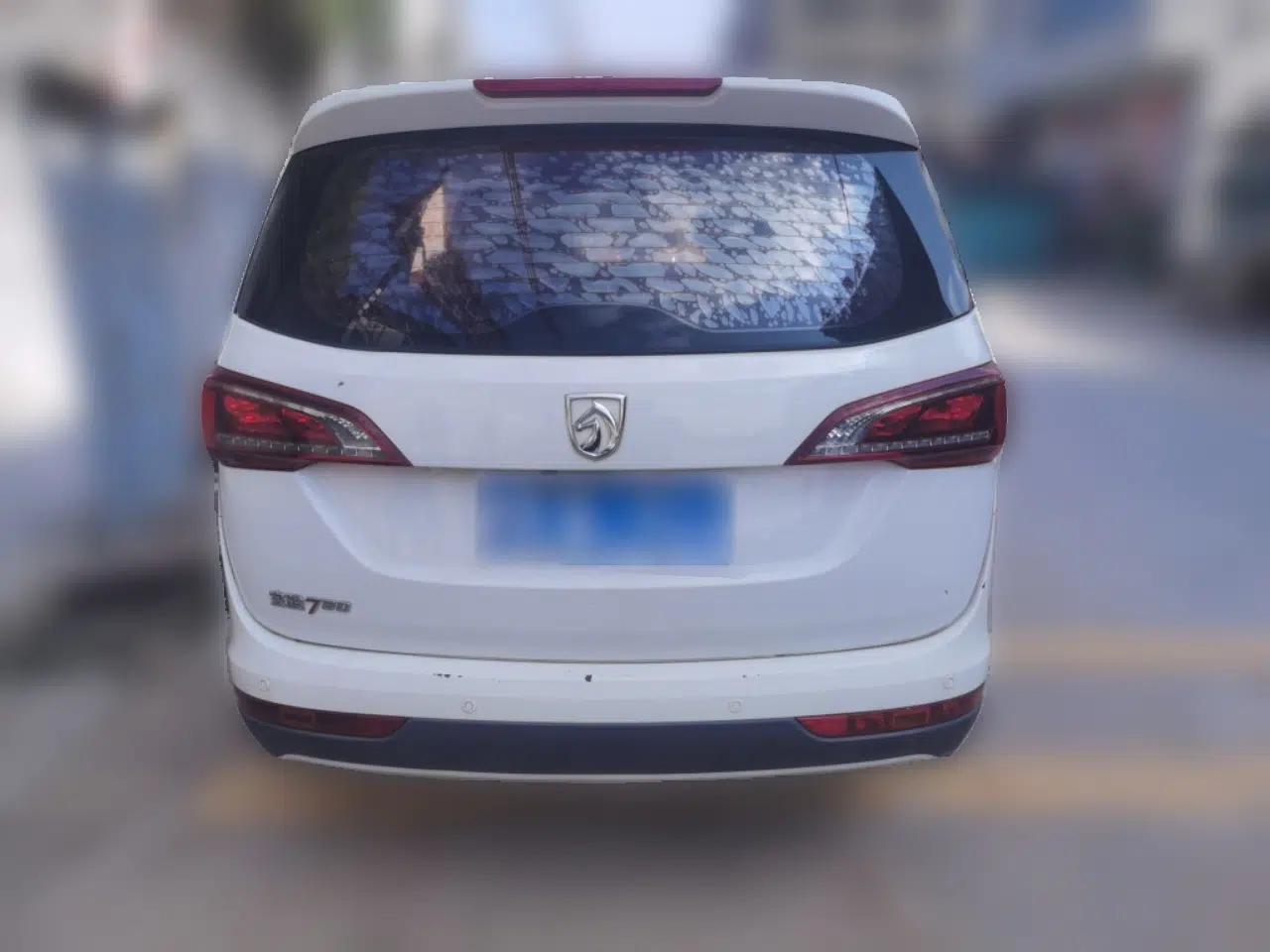 Used Baojun 730 2019 1.5L Manual Fashion Model 7-seater China VI — миниатюра 5