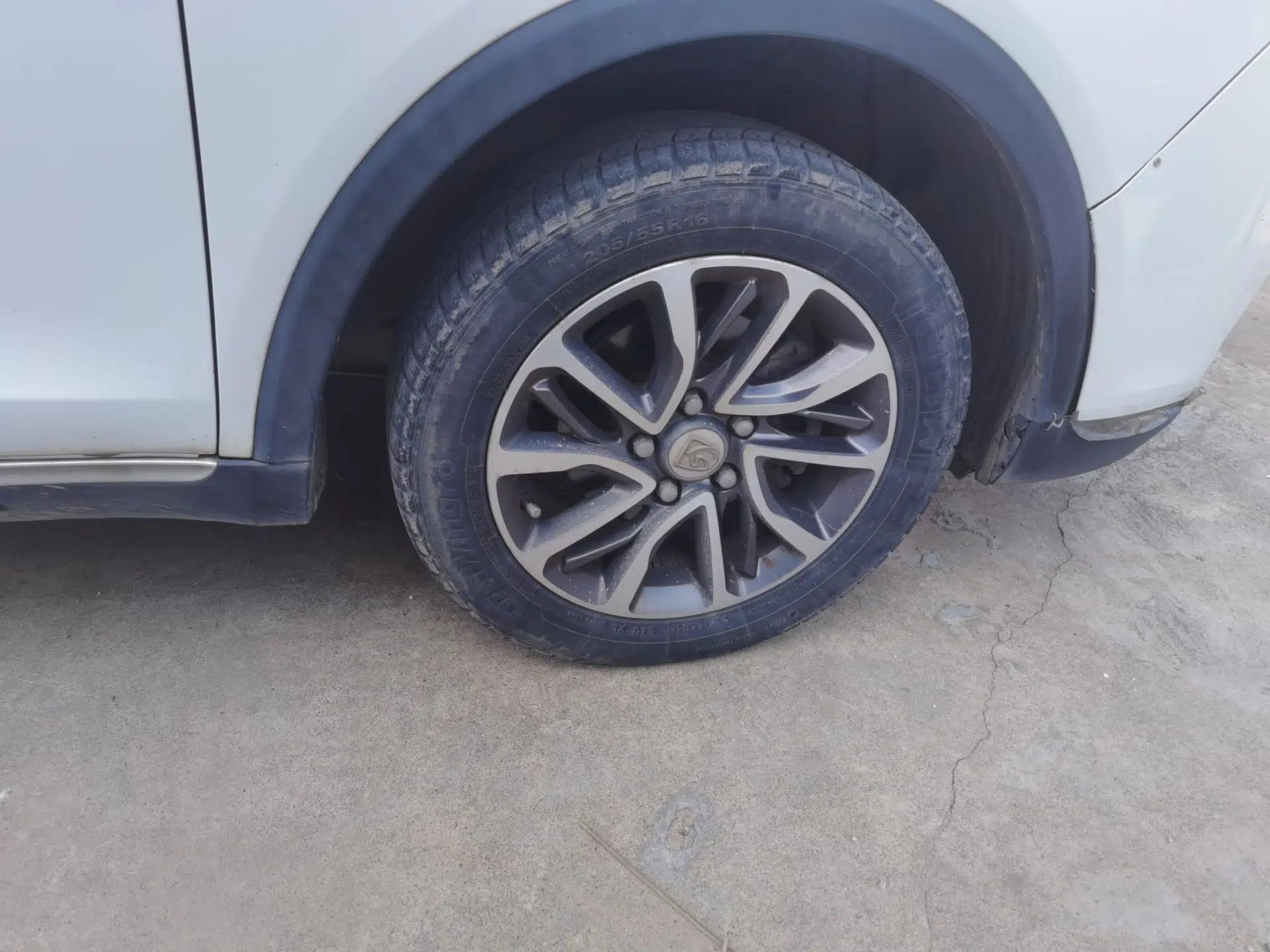 Used Baojun 730 2019 1.5L Manual Fashion Model 7-seater China VI — миниатюра 8