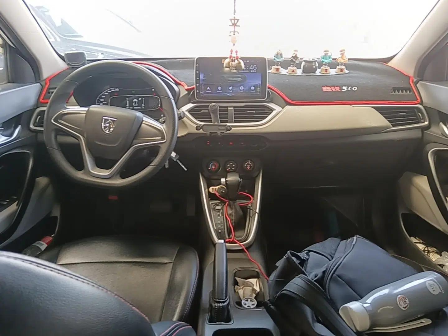 Used Baojun 510 2019 1.5L CVT Enjoyment Model China VI Emission Standard — миниатюра 12