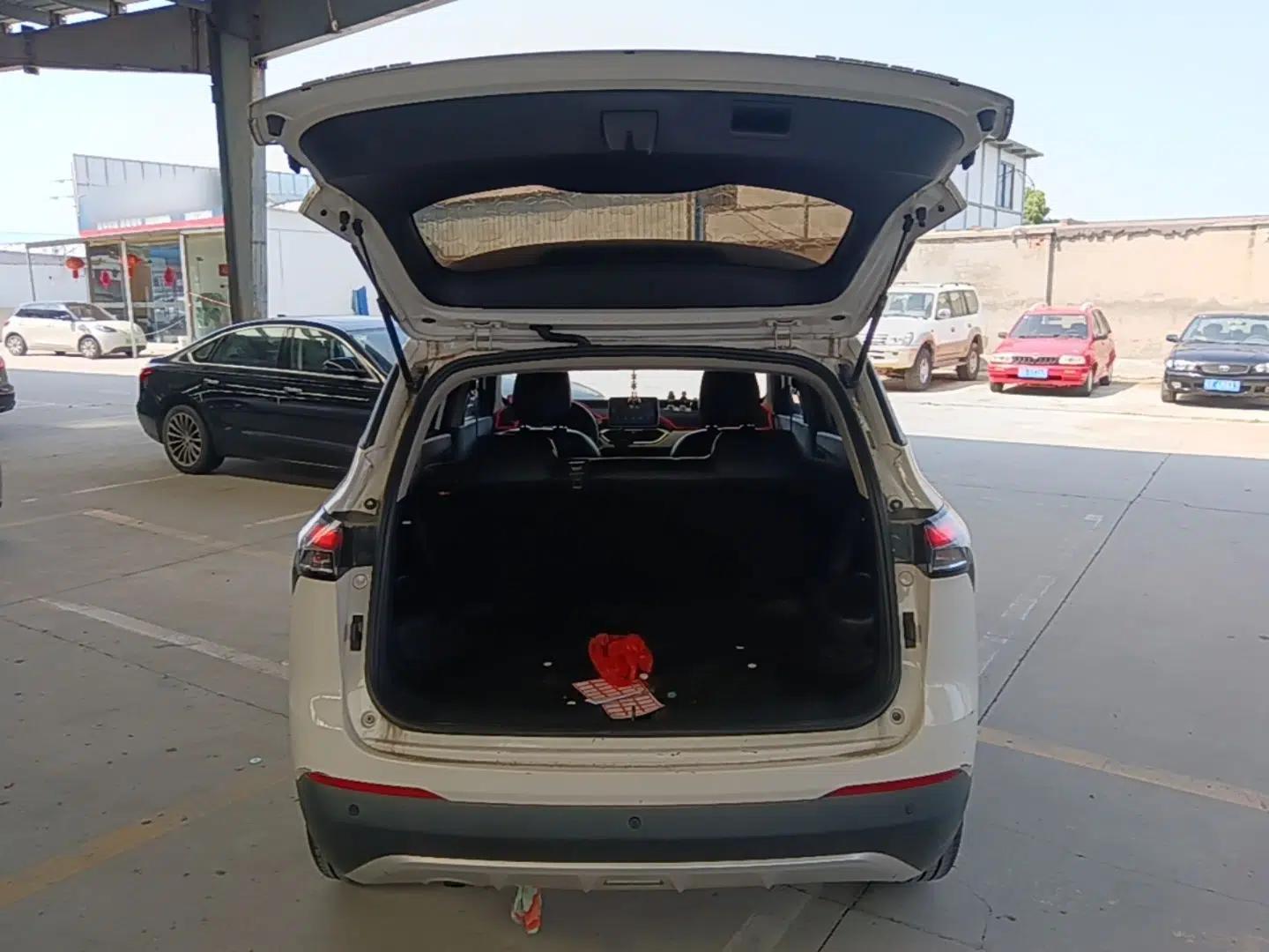 Used Baojun 510 2019 1.5L CVT Enjoyment Model China VI Emission Standard — миниатюра 22