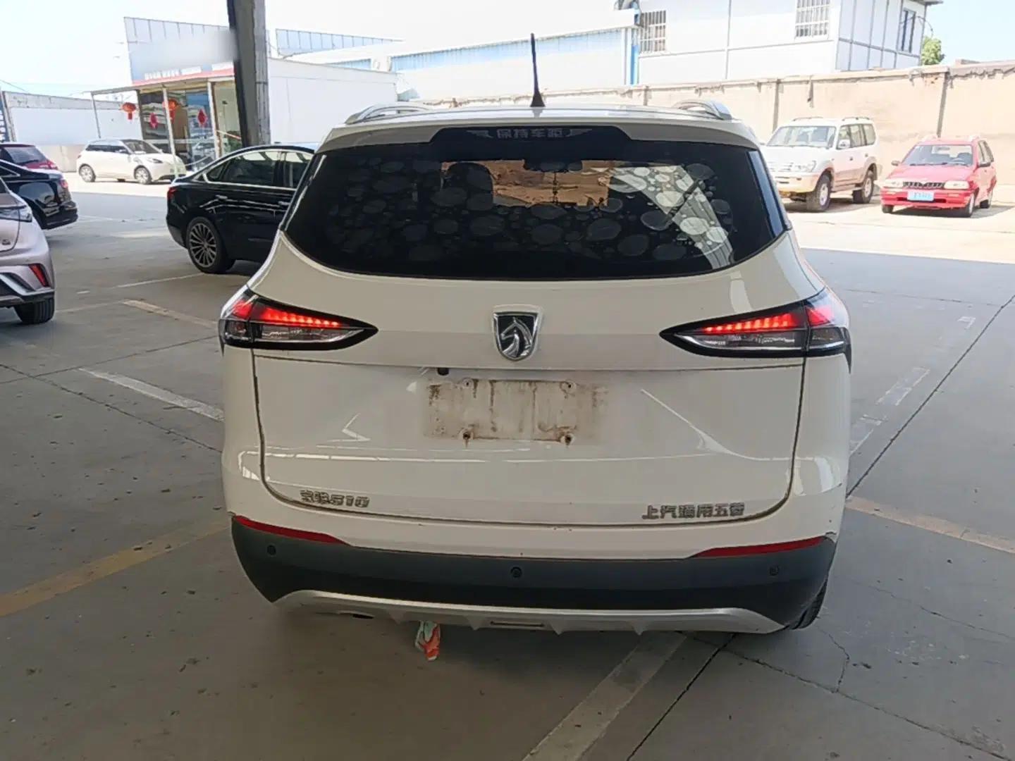 Used Baojun 510 2019 1.5L CVT Enjoyment Model China VI Emission Standard — миниатюра 5