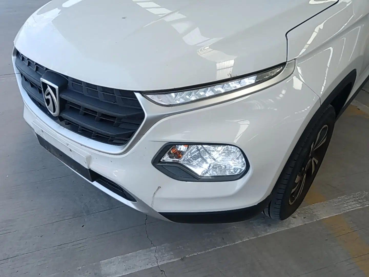 Used Baojun 510 2019 1.5L CVT Enjoyment Model China VI Emission Standard — миниатюра 8