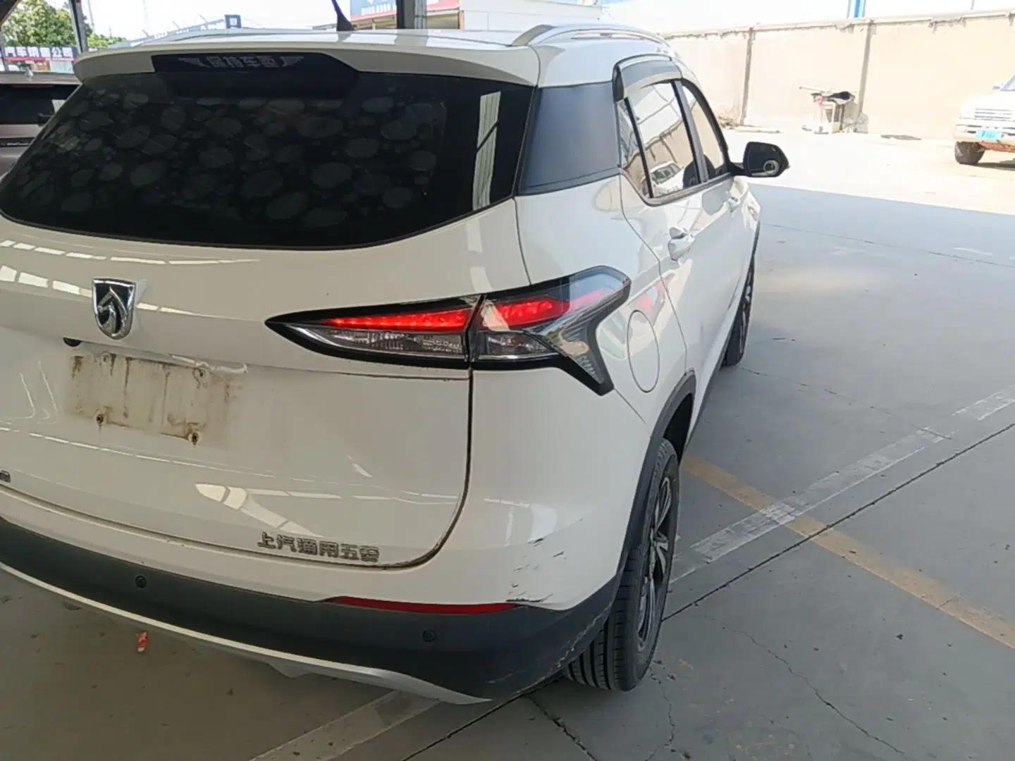 Used Baojun 510 2019 1.5L CVT Enjoyment Model China VI Emission Standard — миниатюра 9