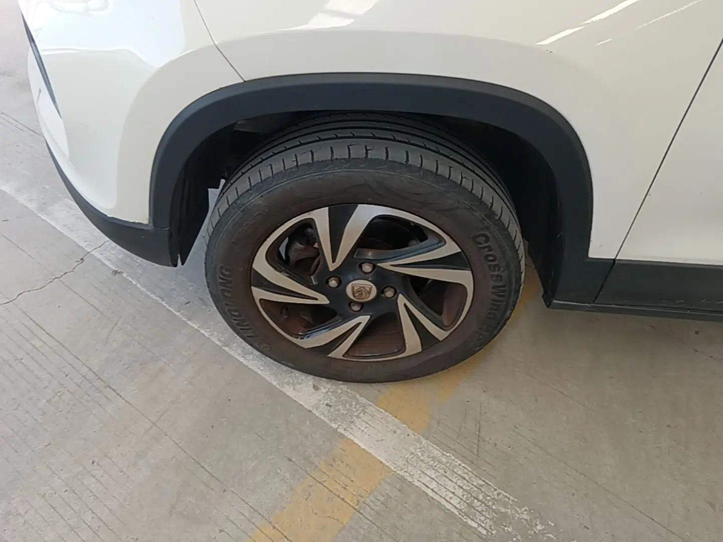 Used Baojun 510 2019 1.5L CVT Enjoyment Model China VI Emission Standard — миниатюра 10