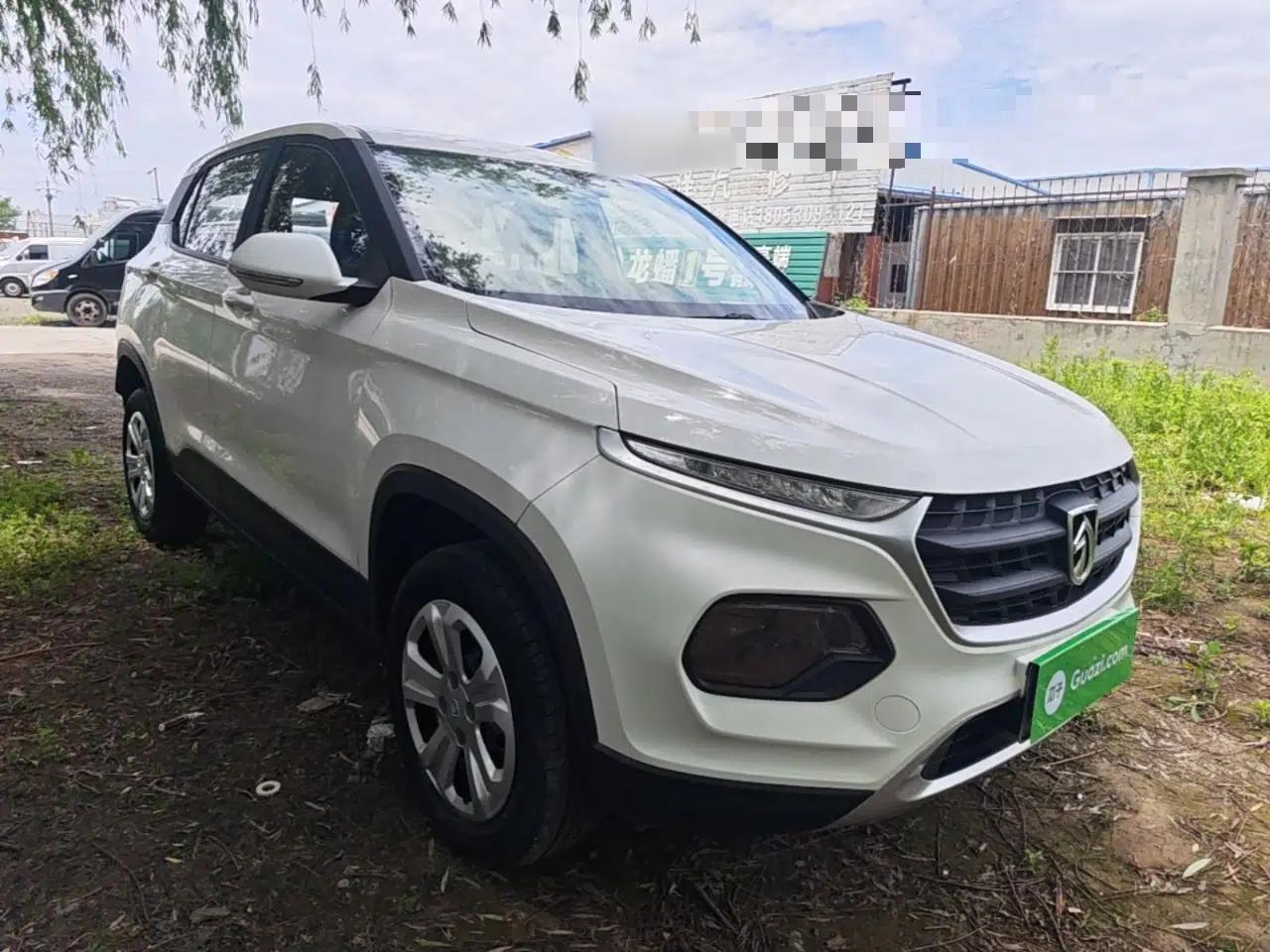 Used Baojun 510 2019 1.5L CVT Enjoyment Model China VI Emission Standard — миниатюра 3