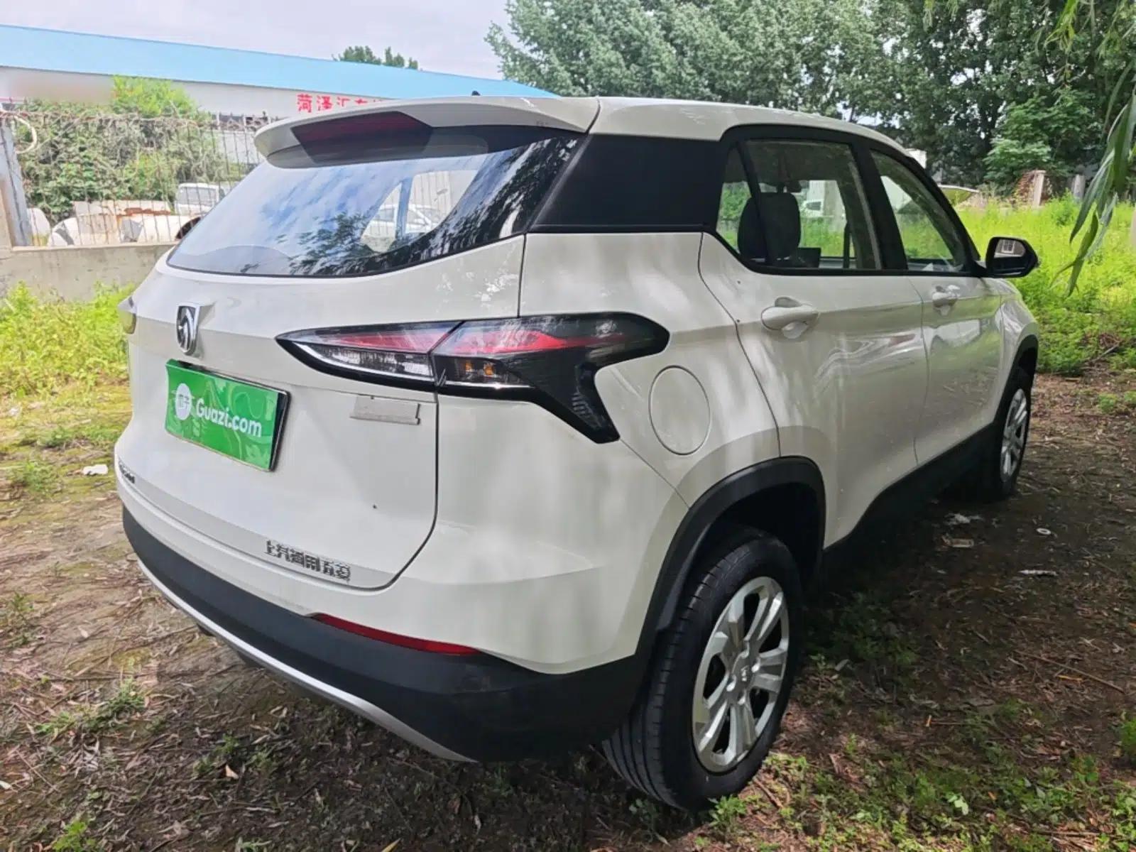 Used Baojun 510 2019 1.5L CVT Enjoyment Model China VI Emission Standard — миниатюра 6