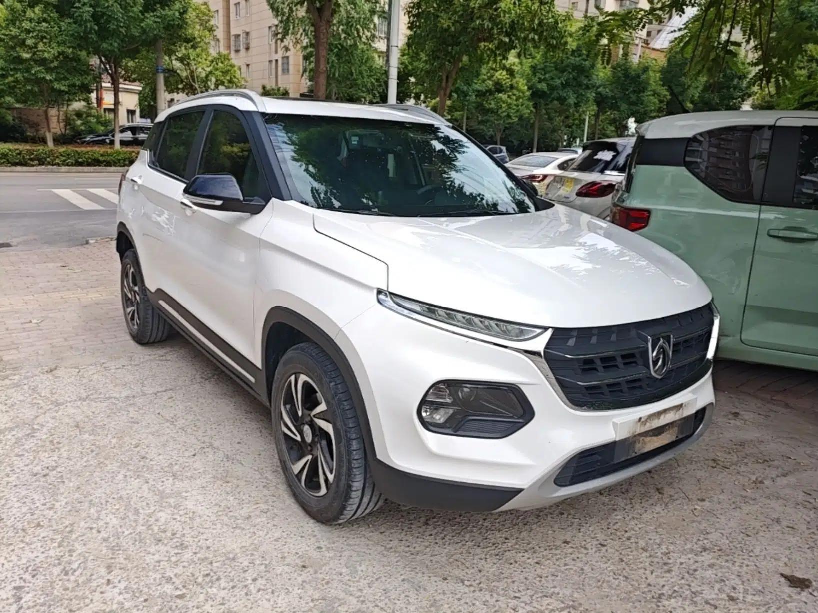 Used Baojun 510 2017 1.5L Manual Luxury Model — миниатюра 3