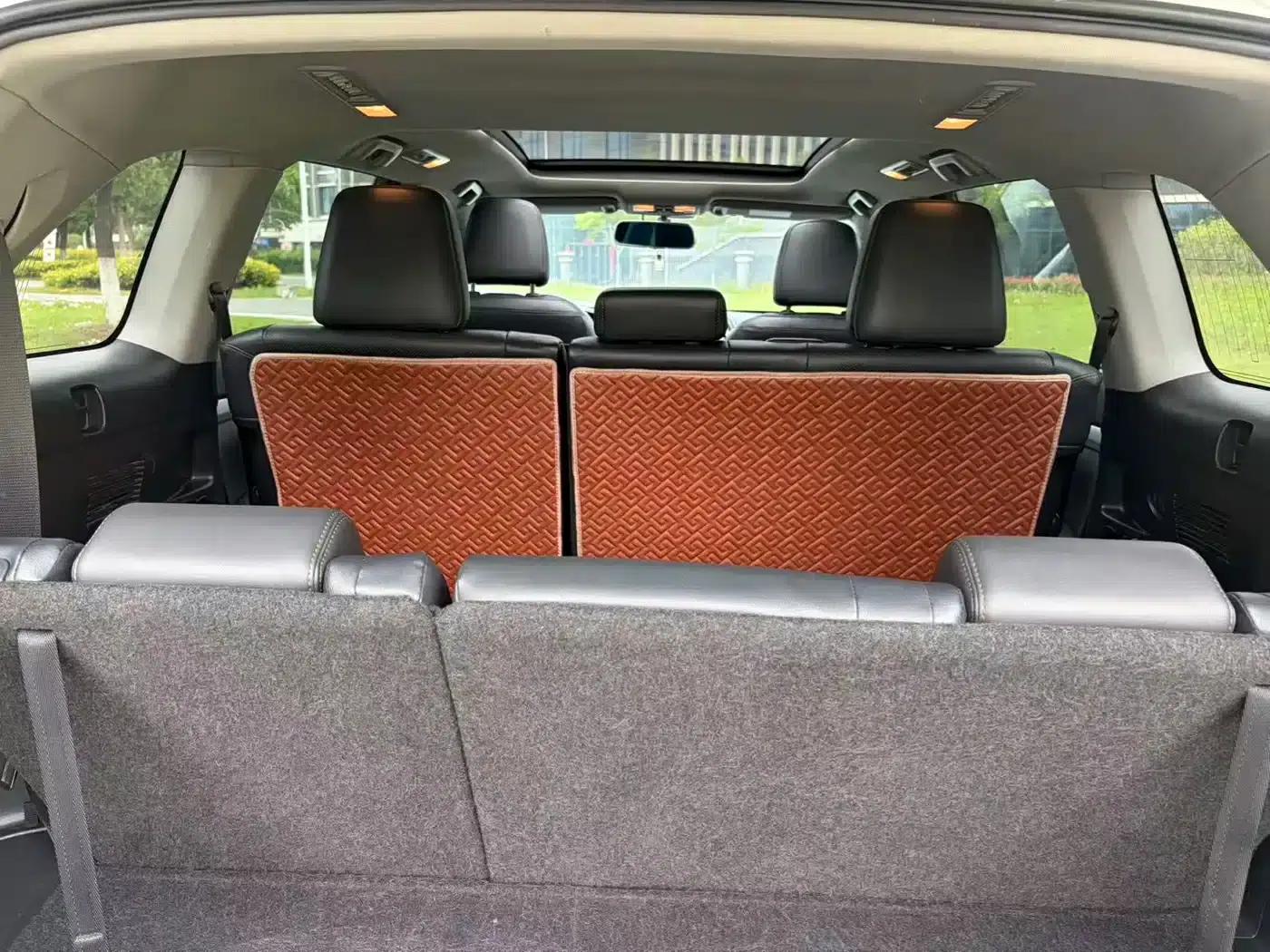 2015 Highlander 2.0T AWD Luxury 7-seater — миниатюра 10