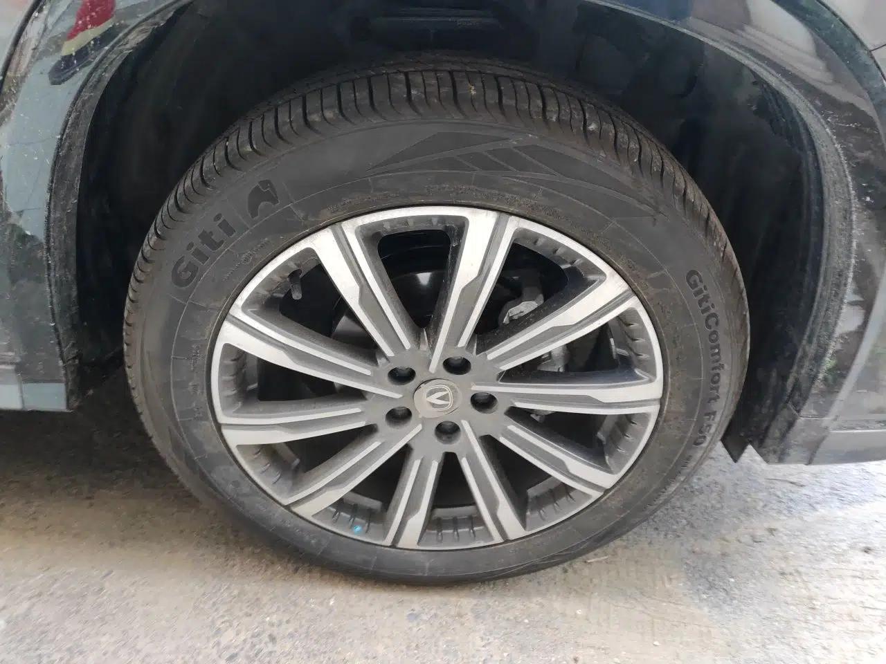 Used CHANGAN CS75 PLUS 2026 Model, Smart Champion Edition 1.5T New Blue Whale Smart Navigation Version — миниатюра 8