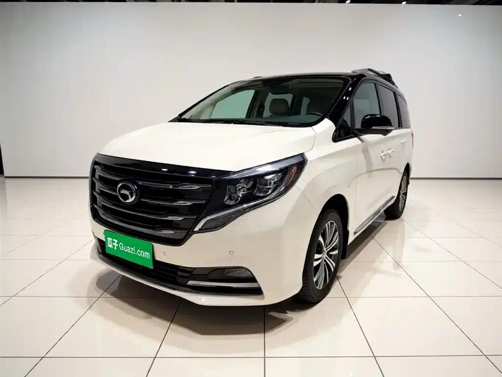 Trumpchi M8 2018 320T Flagship Edition — миниатюра 1