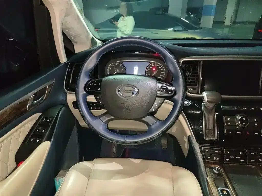 Trumpchi M8 2018 320T Flagship Edition — миниатюра 3