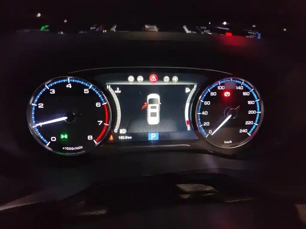 Trumpchi M8 2018 320T Flagship Edition — миниатюра 4