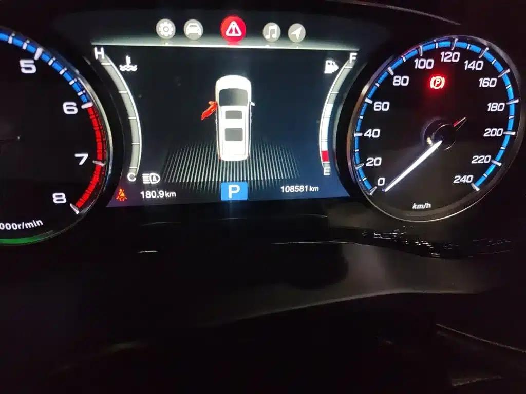 Trumpchi M8 2018 320T Flagship Edition — миниатюра 5