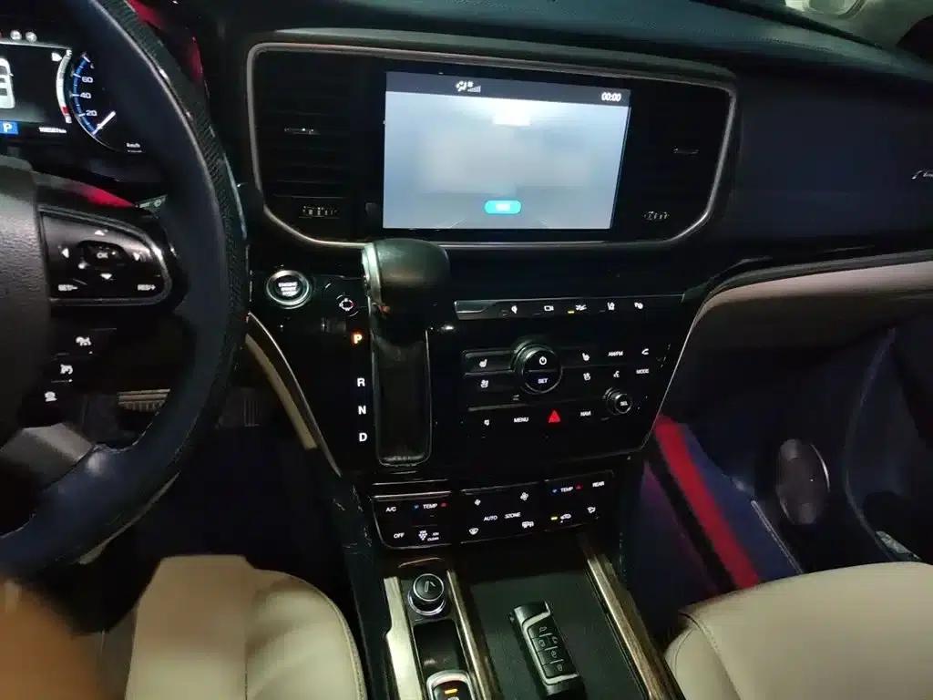 Trumpchi M8 2018 320T Flagship Edition — миниатюра 6