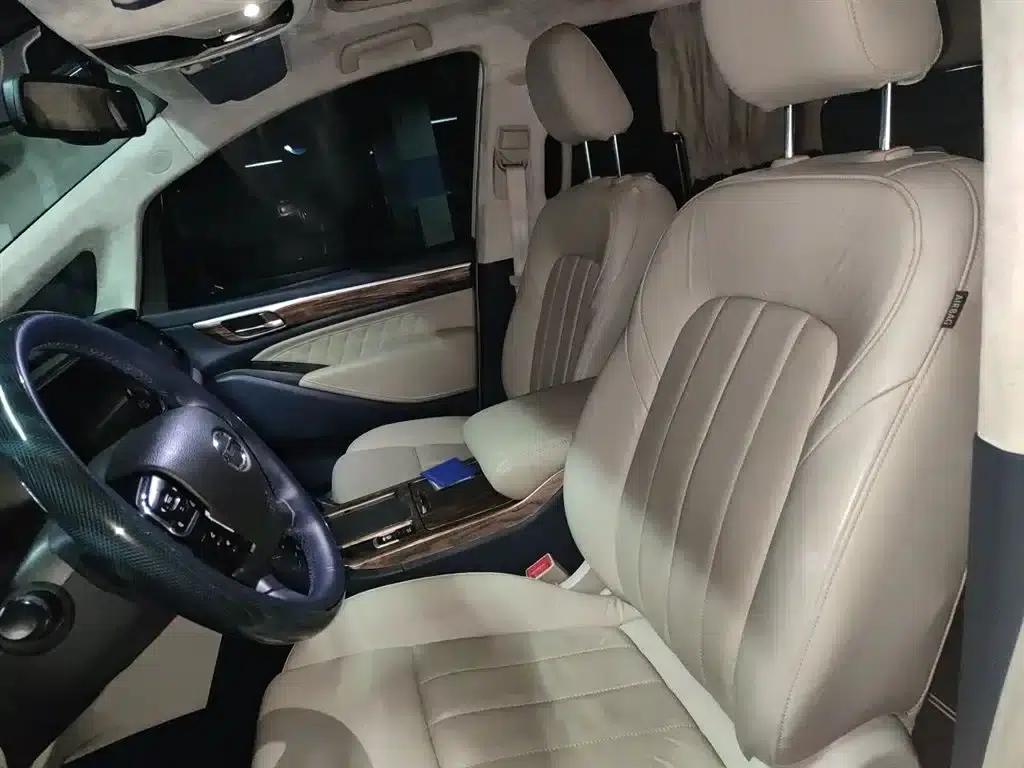 Trumpchi M8 2018 320T Flagship Edition — миниатюра 8