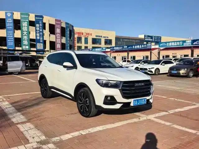Haval H6 2021 National Trend Edition 1.5T Automatic Urban Edition — миниатюра 3