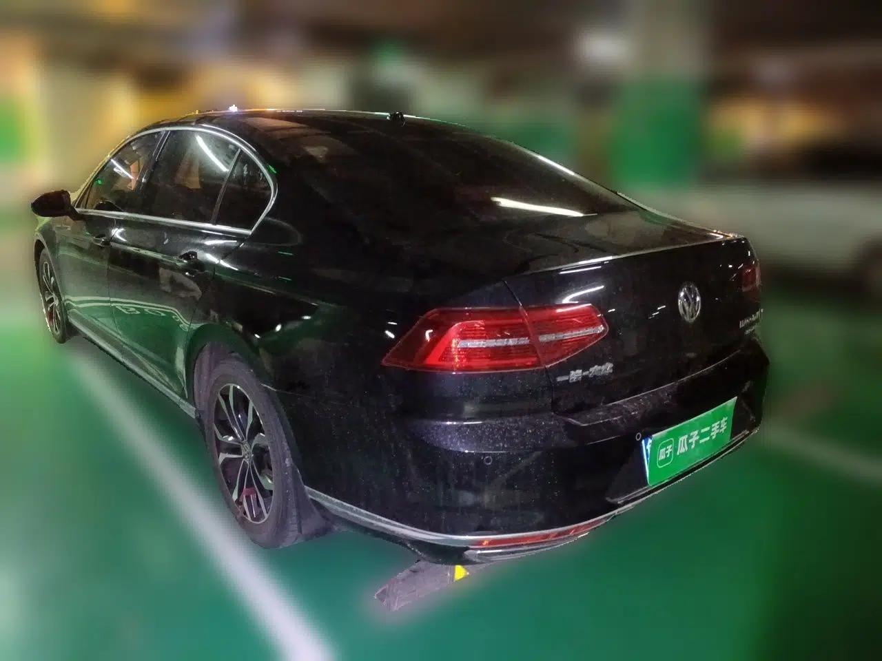 Used Volkswagen Magotan 2018 330TSI DSG Luxury Model — миниатюра 4