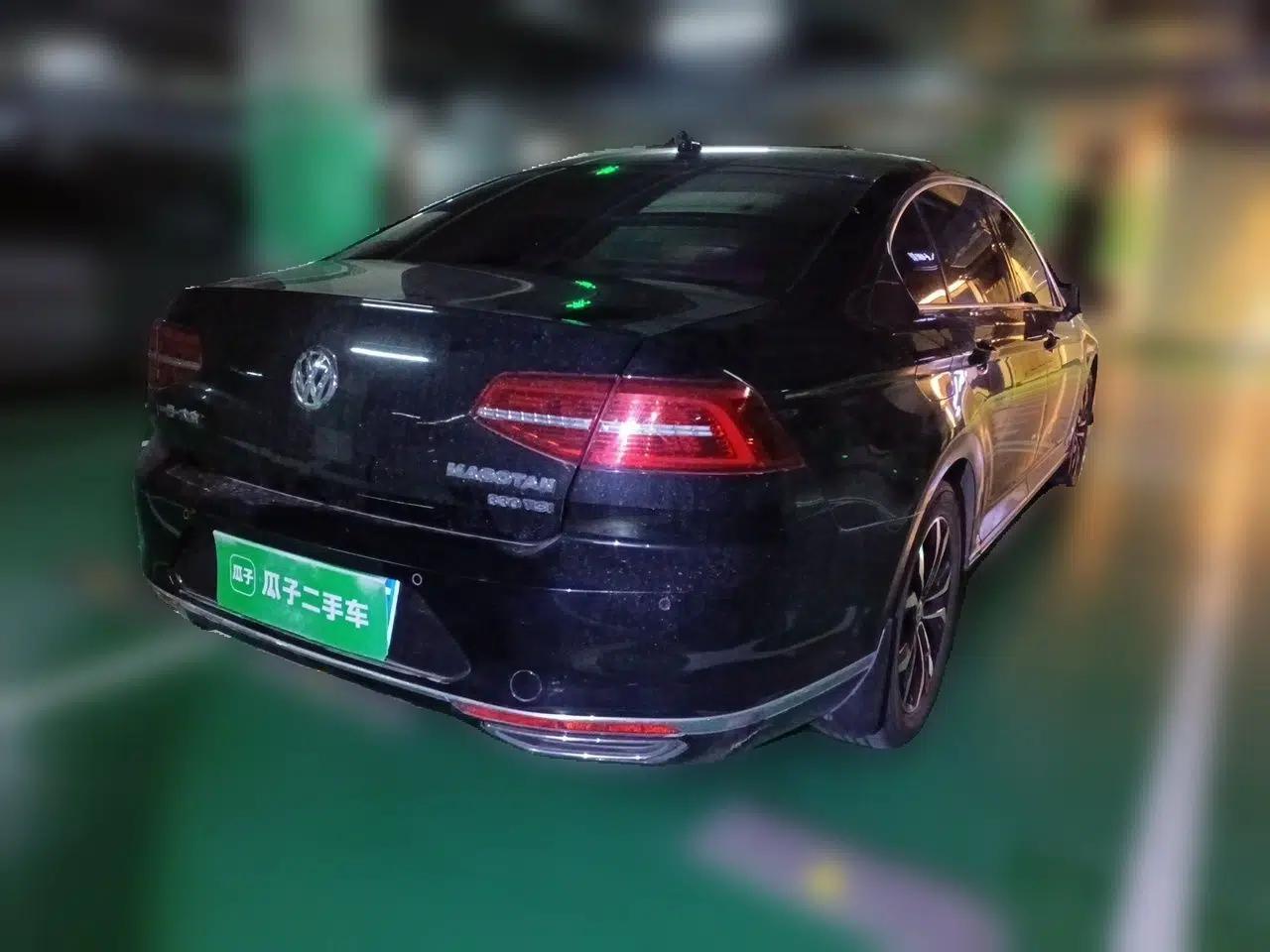 Used Volkswagen Magotan 2018 330TSI DSG Luxury Model — миниатюра 6