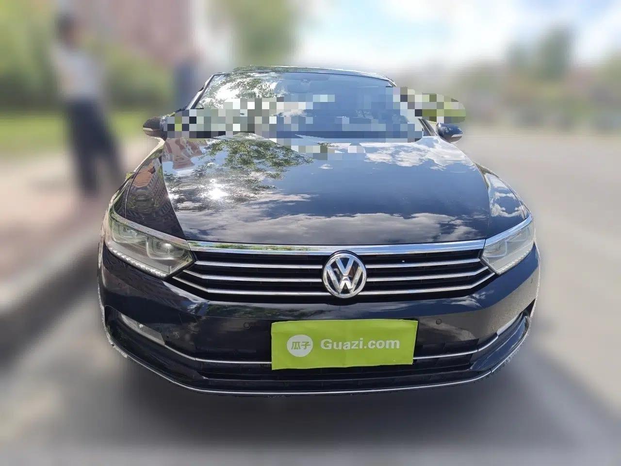 Used Volkswagen Magotan 2017 380TSI DSG Luxury Model — миниатюра 2
