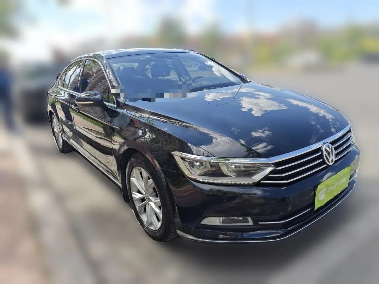 Used Volkswagen Magotan 2017 380TSI DSG Luxury Model — миниатюра 3