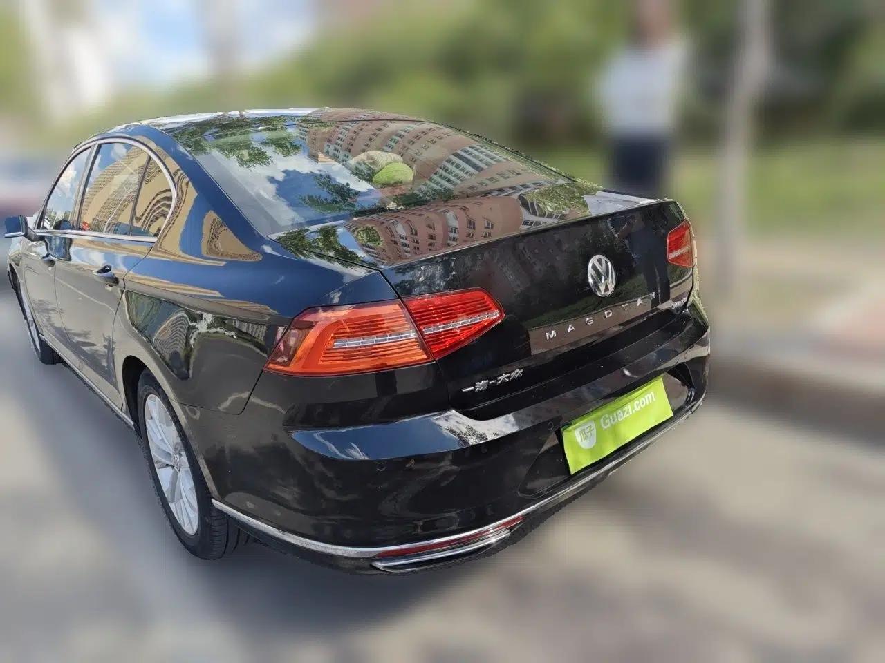 Used Volkswagen Magotan 2017 380TSI DSG Luxury Model — миниатюра 4