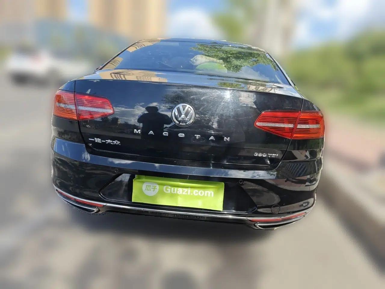 Used Volkswagen Magotan 2017 380TSI DSG Luxury Model — миниатюра 5