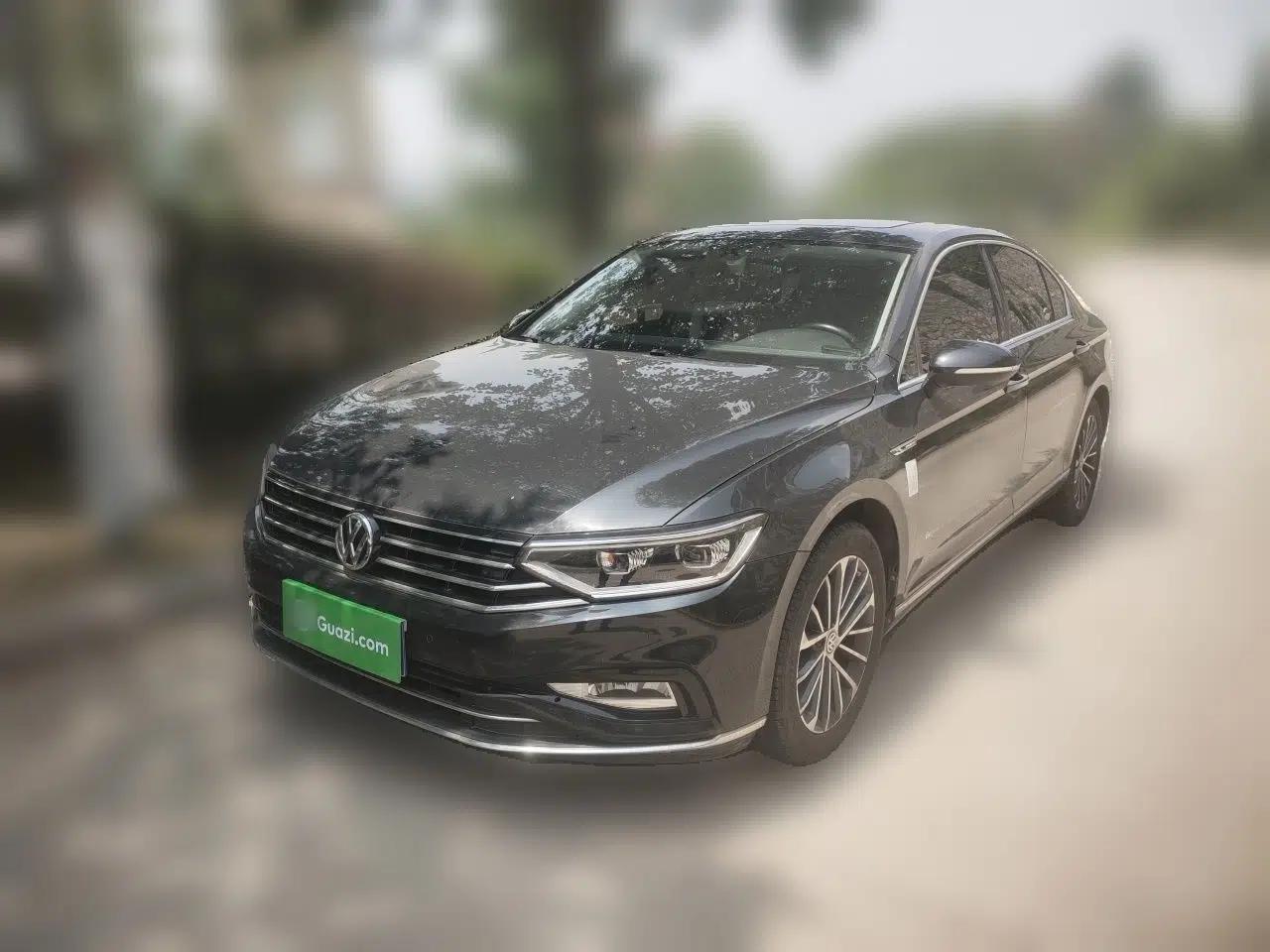 Used Volkswagen Magotan 2020 330TSI DSG Luxury Edition — миниатюра 1
