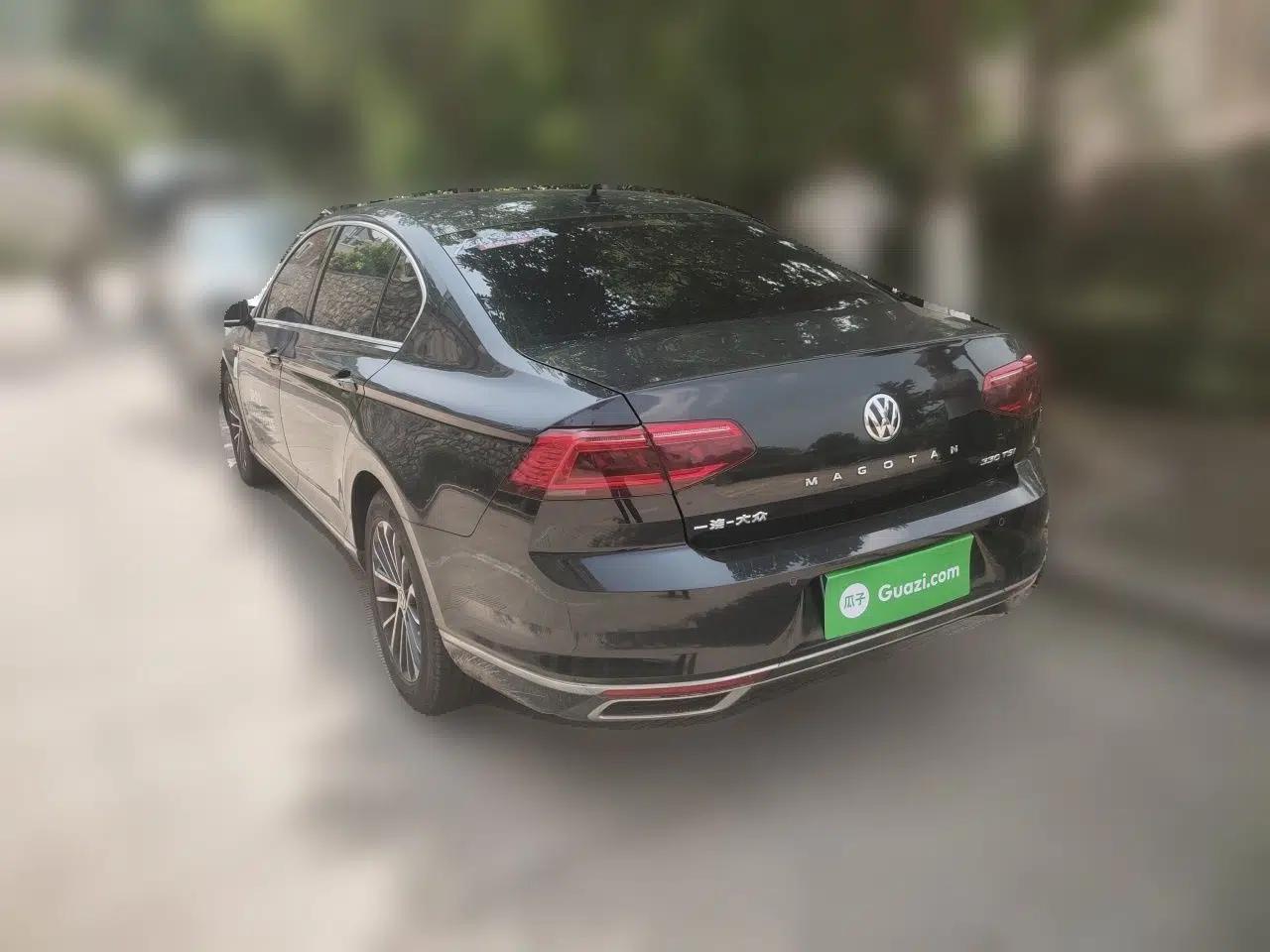 Used Volkswagen Magotan 2020 330TSI DSG Luxury Edition — миниатюра 4