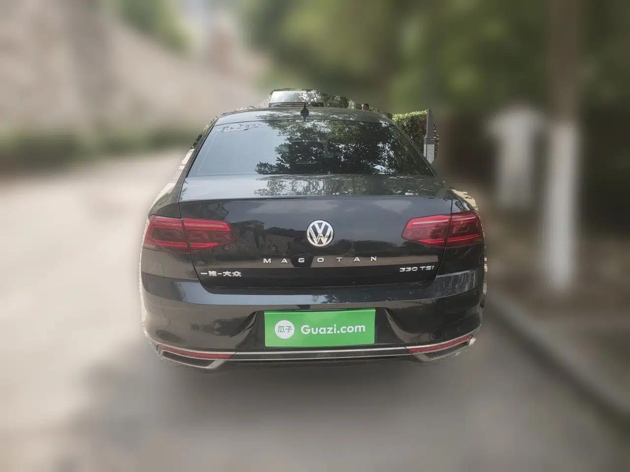 Used Volkswagen Magotan 2020 330TSI DSG Luxury Edition — миниатюра 5