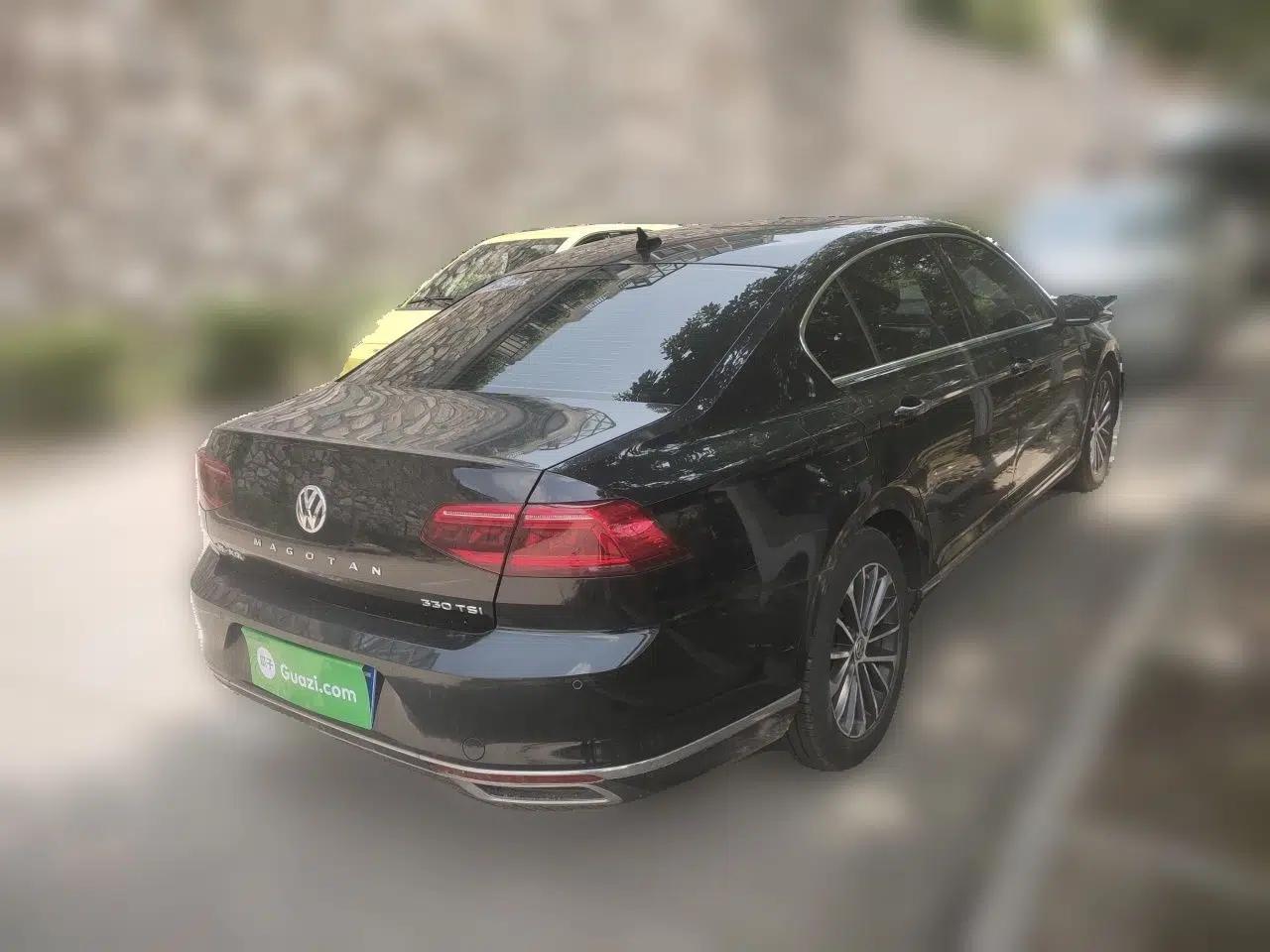 Used Volkswagen Magotan 2020 330TSI DSG Luxury Edition — миниатюра 6