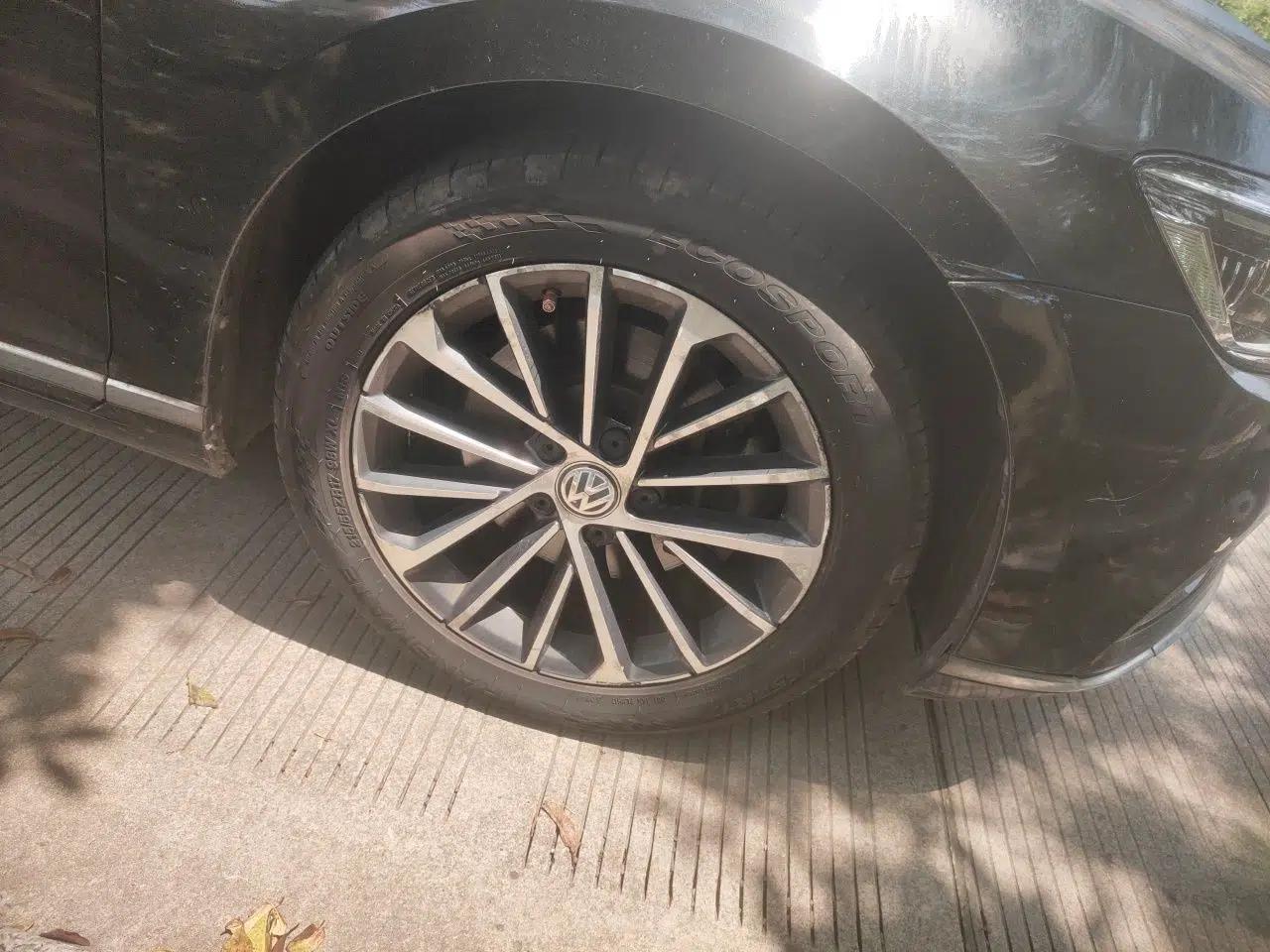 Used Volkswagen Magotan 2020 330TSI DSG Luxury Edition — миниатюра 8