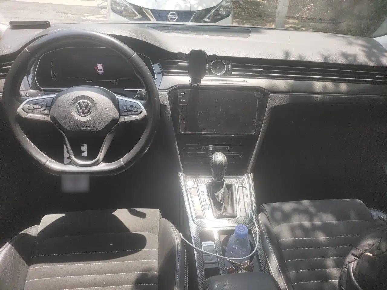 Used Volkswagen Magotan 2020 330TSI DSG Luxury Edition — миниатюра 9