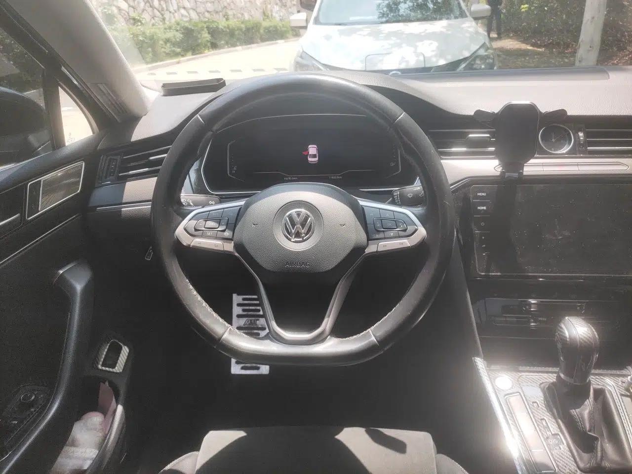 Used Volkswagen Magotan 2020 330TSI DSG Luxury Edition — миниатюра 10