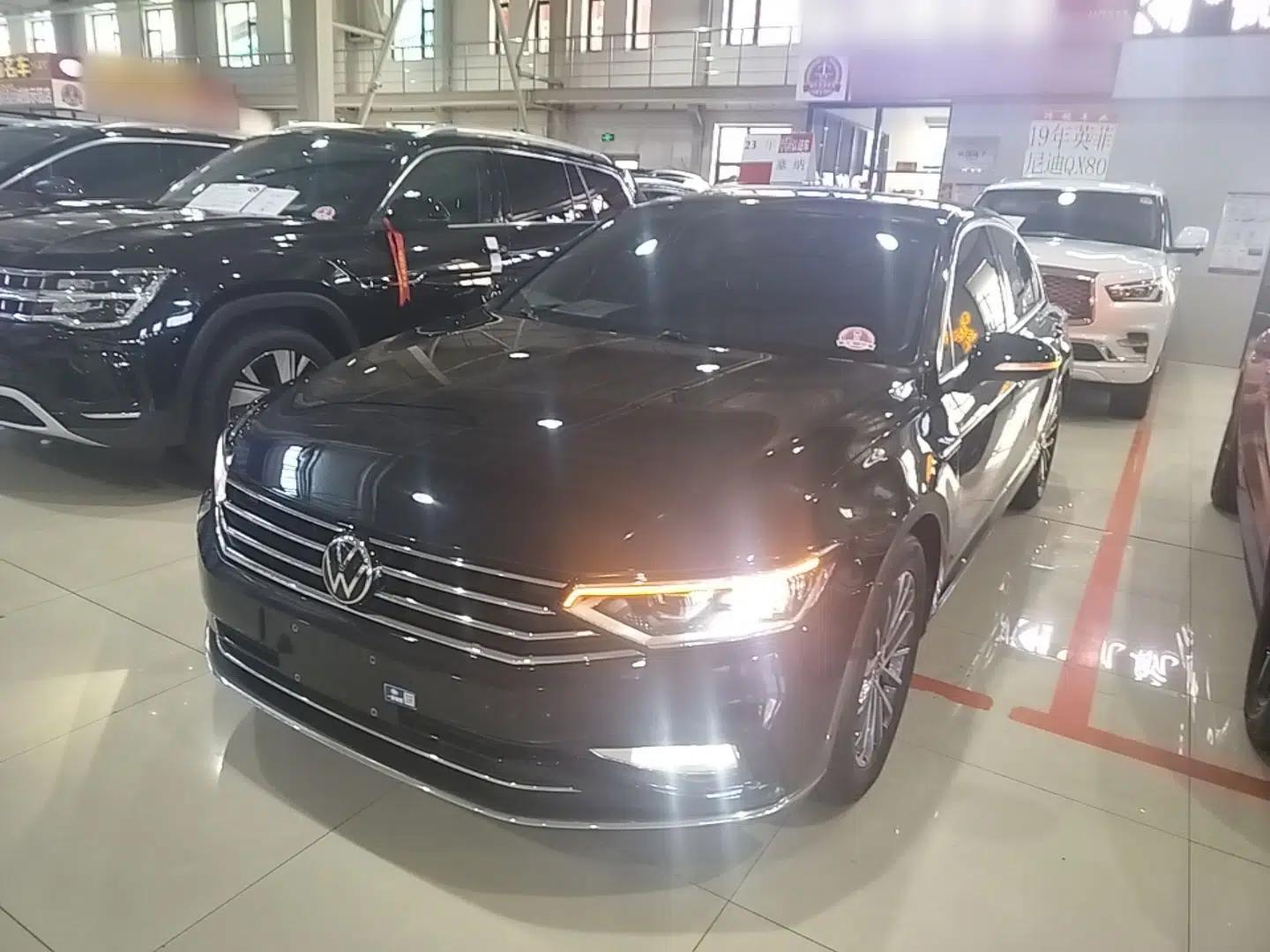 Used Volkswagen Magotan 2020 330TSI DSG Luxury Edition — миниатюра 1