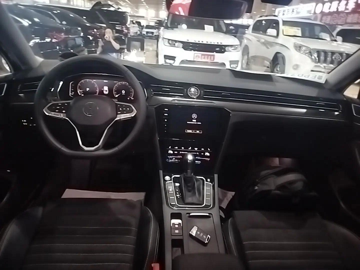 Used Volkswagen Magotan 2020 330TSI DSG Luxury Edition — миниатюра 12