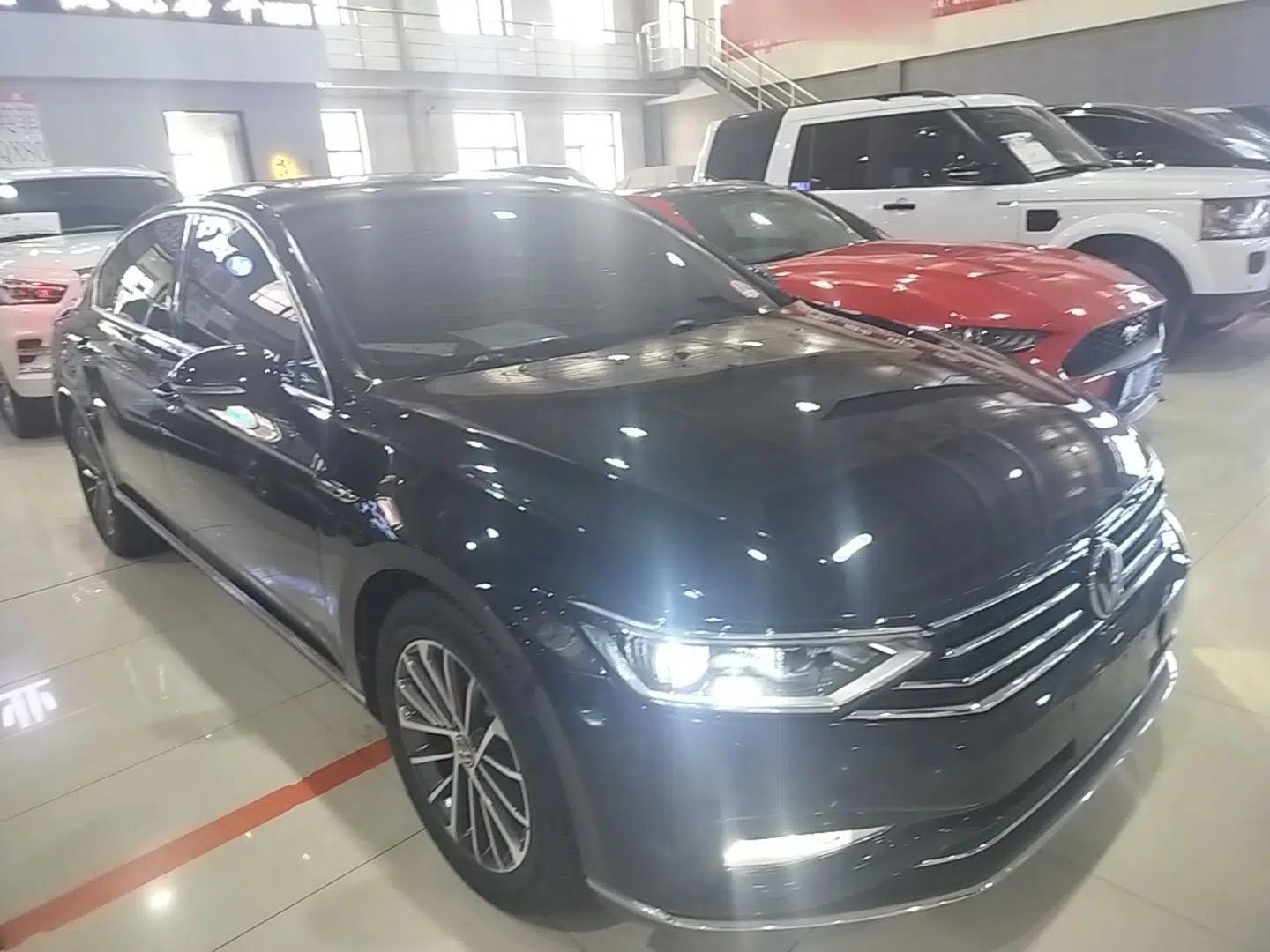 Used Volkswagen Magotan 2020 330TSI DSG Luxury Edition — миниатюра 3