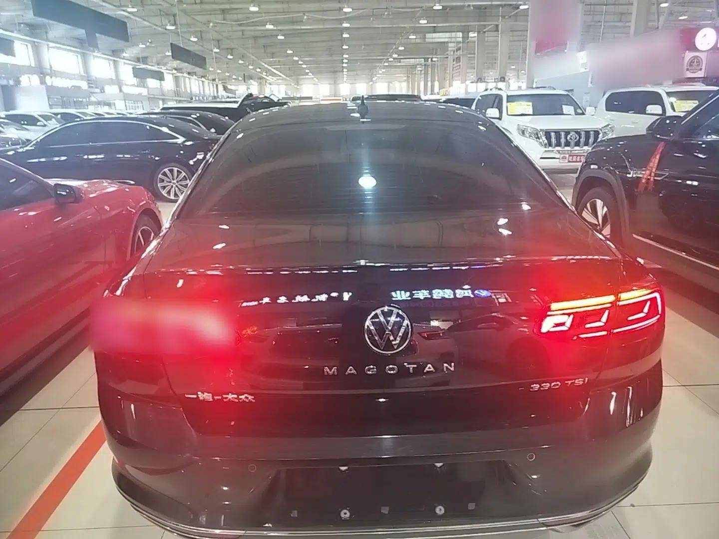 Used Volkswagen Magotan 2020 330TSI DSG Luxury Edition — миниатюра 5