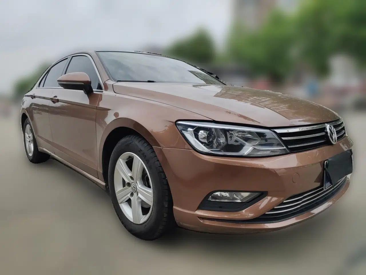Used Volkswagen Lamando 2017 230TSI DSG Fashion Edition — миниатюра 3