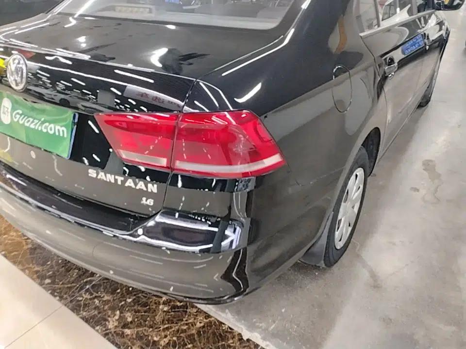 Used Volkswagen Santana 2015 1.6L Automatic Fashion Edition — миниатюра 14