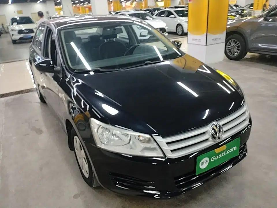 Used Volkswagen Santana 2015 1.6L Automatic Fashion Edition — миниатюра 3