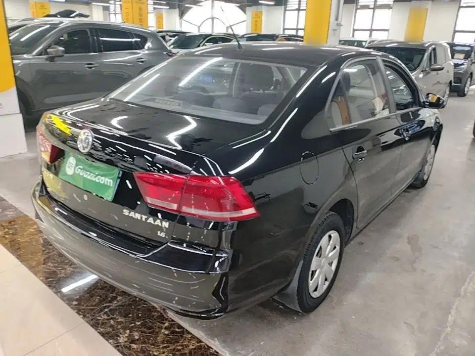 Used Volkswagen Santana 2015 1.6L Automatic Fashion Edition — миниатюра 6