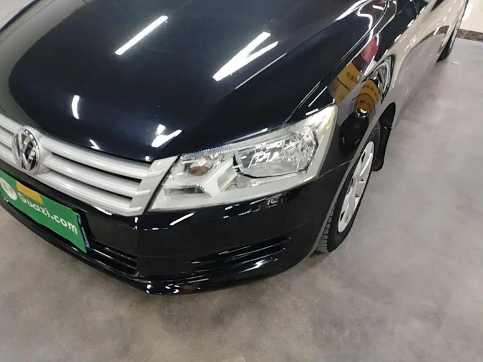 Used Volkswagen Santana 2015 1.6L Automatic Fashion Edition — миниатюра 8