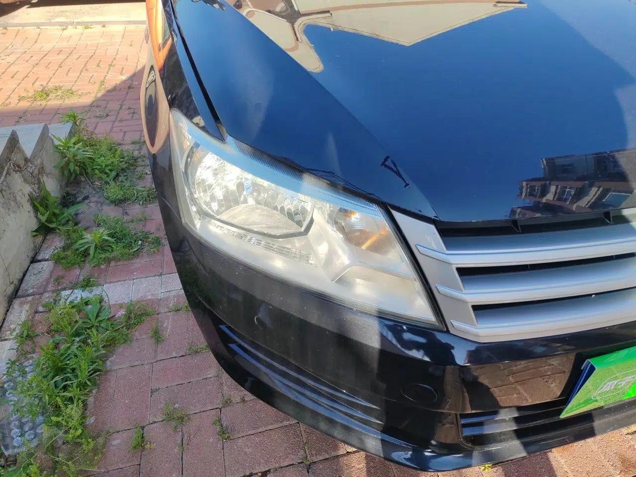 Used Volkswagen Santana 2013 1.6L Manual Fashion Edition — миниатюра 7