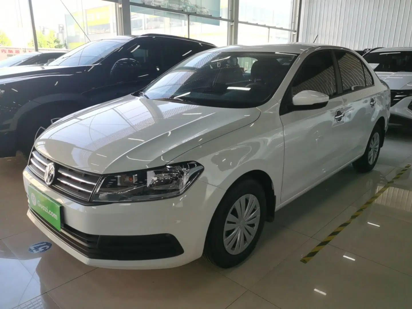 Used Volkswagen Santana 2021 1.5L Automatic Fashion Edition — миниатюра 1
