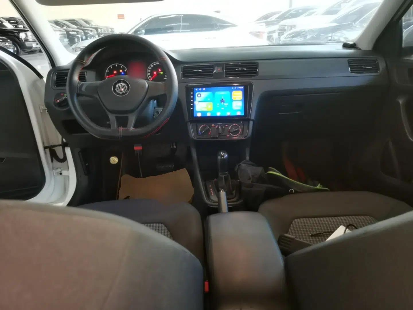 Used Volkswagen Santana 2021 1.5L Automatic Fashion Edition — миниатюра 12