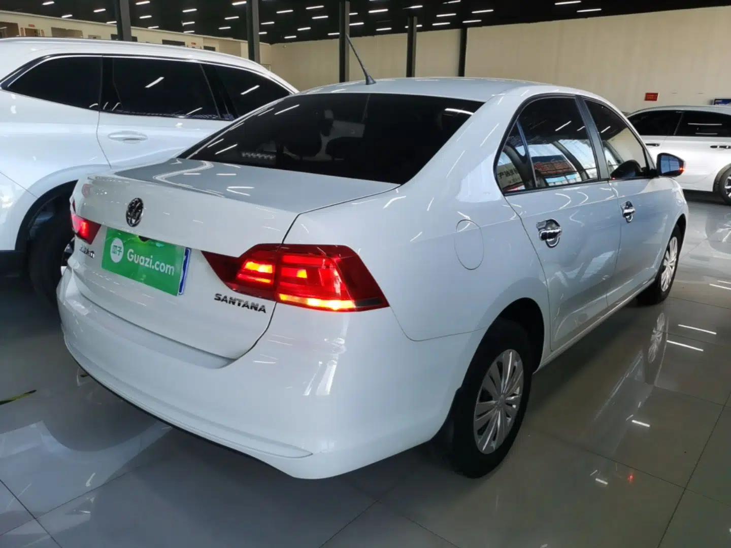 Used Volkswagen Santana 2021 1.5L Automatic Fashion Edition — миниатюра 6