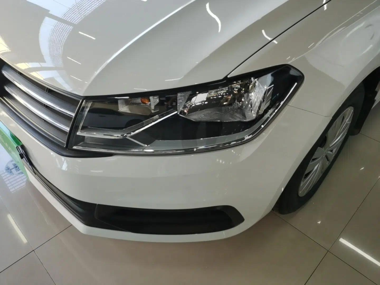 Used Volkswagen Santana 2021 1.5L Automatic Fashion Edition — миниатюра 8